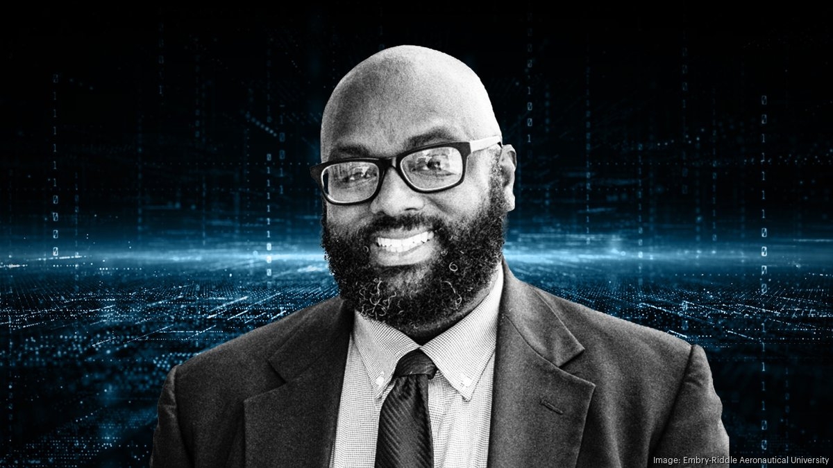 Embry-Riddle's Ronnie Mack on leadership and innovation