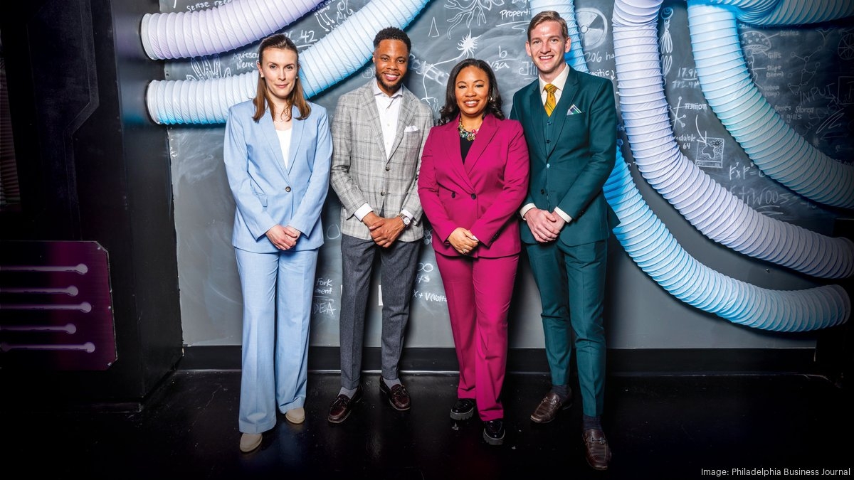 Career & Workplace Power 100: Full list of the region's most influential business leaders