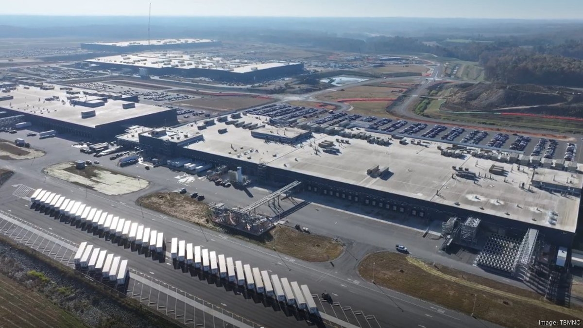 Toyota's NC battery plant ramps up under new leader