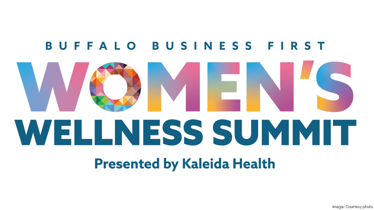 Kaleida Health leads the movement for women's holistic wellness at Women's Wellness Summit