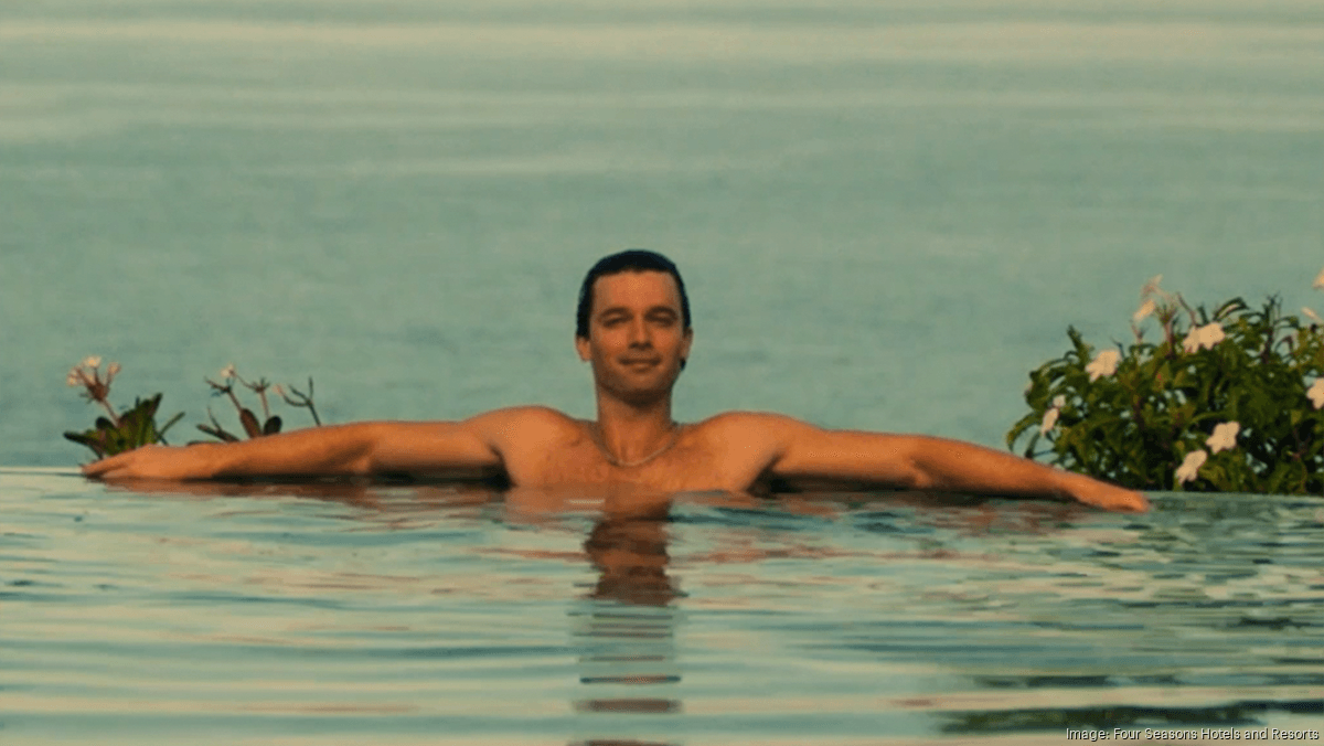 Four Seasons Maui taps 'White Lotus' star for Instagram ad playing on show's connection to resort