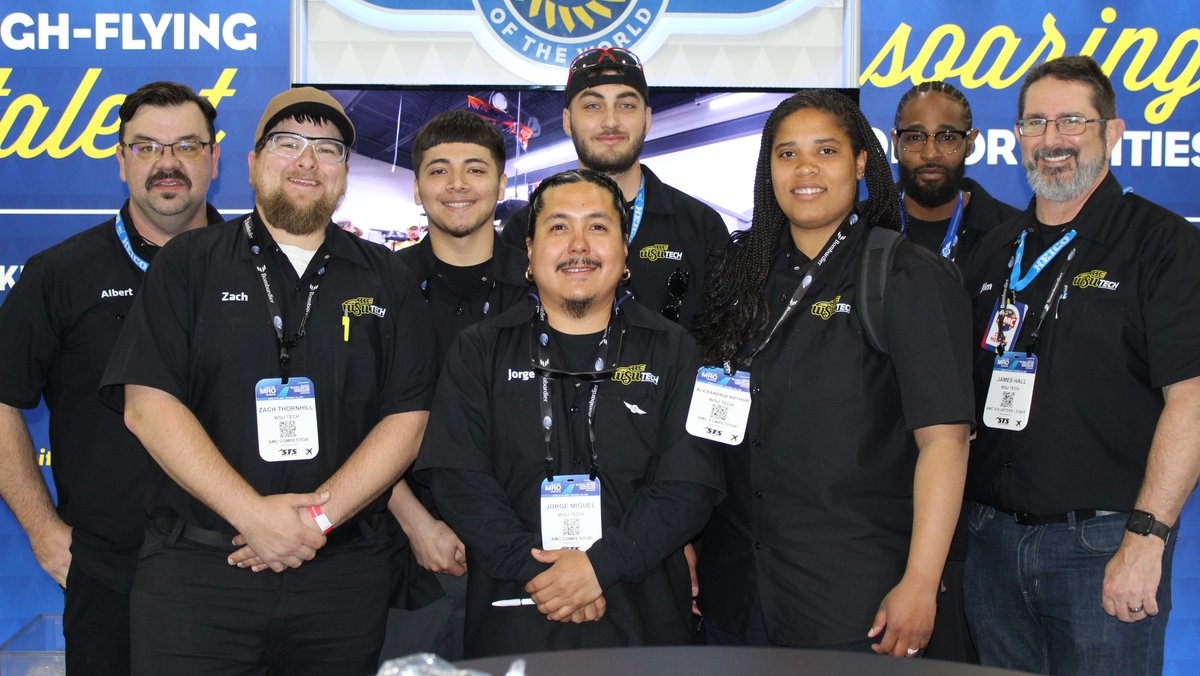 How WSU Tech helps develop a thriving aviation workforce pipeline