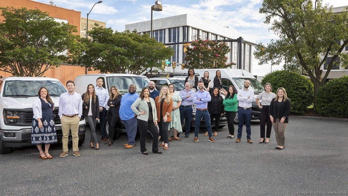 RUD Fleet Corp. a Triad Business Journal Best Places to Work 2025 winner