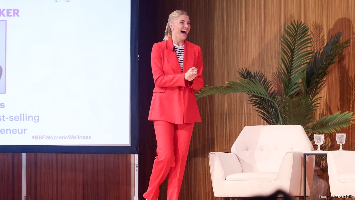 From Broadway dancer to entrepreneur — Amanda Kloots discusses her entrepreneurship journey and the loss of her husband