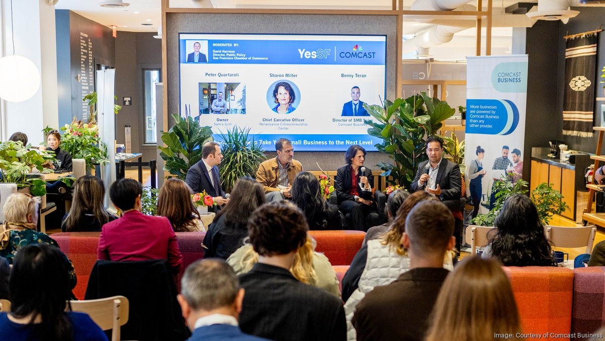 Small businesses need tech, mentorship and community to scale for success, say local business leaders