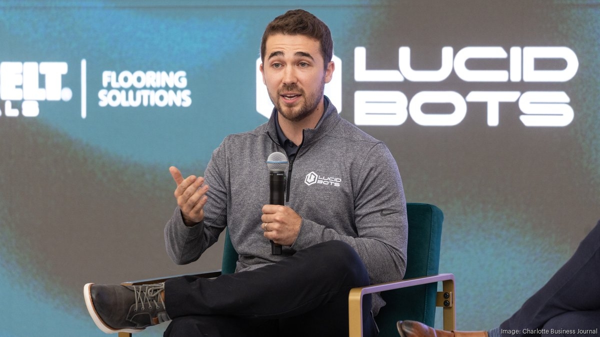 Charlotte startup Lucid Bots expands AI capabilities in drones