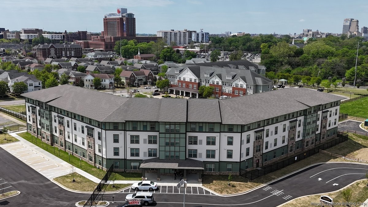 Birmingham contractor completes $17 million Memphis project