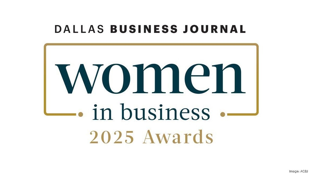 2025 Women in Business winners revealed