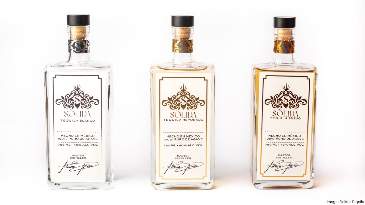Memphis entrepreneurs introduce Solida Tequila to local market