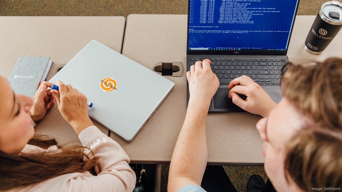 CEO says SkillStorm holds key to federal contracting future