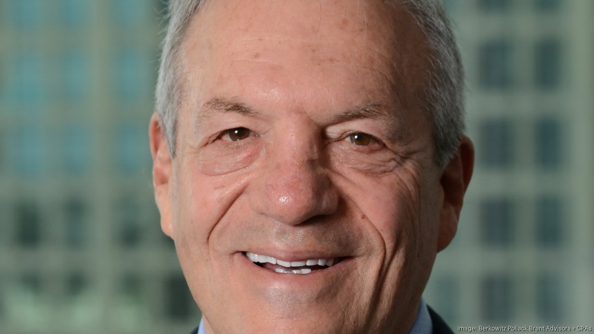Berkowitz Pollack Brant founder talks leadership, AI in accounting