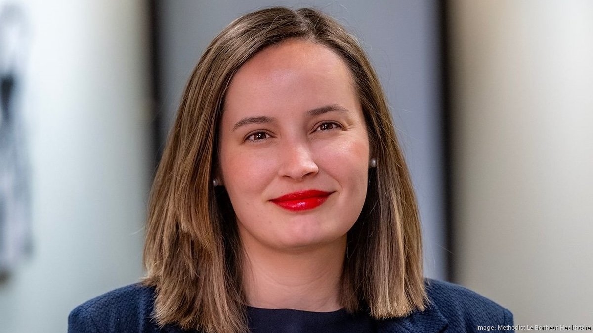 Methodist Le Bonheur Healthcare names chief strategy officer