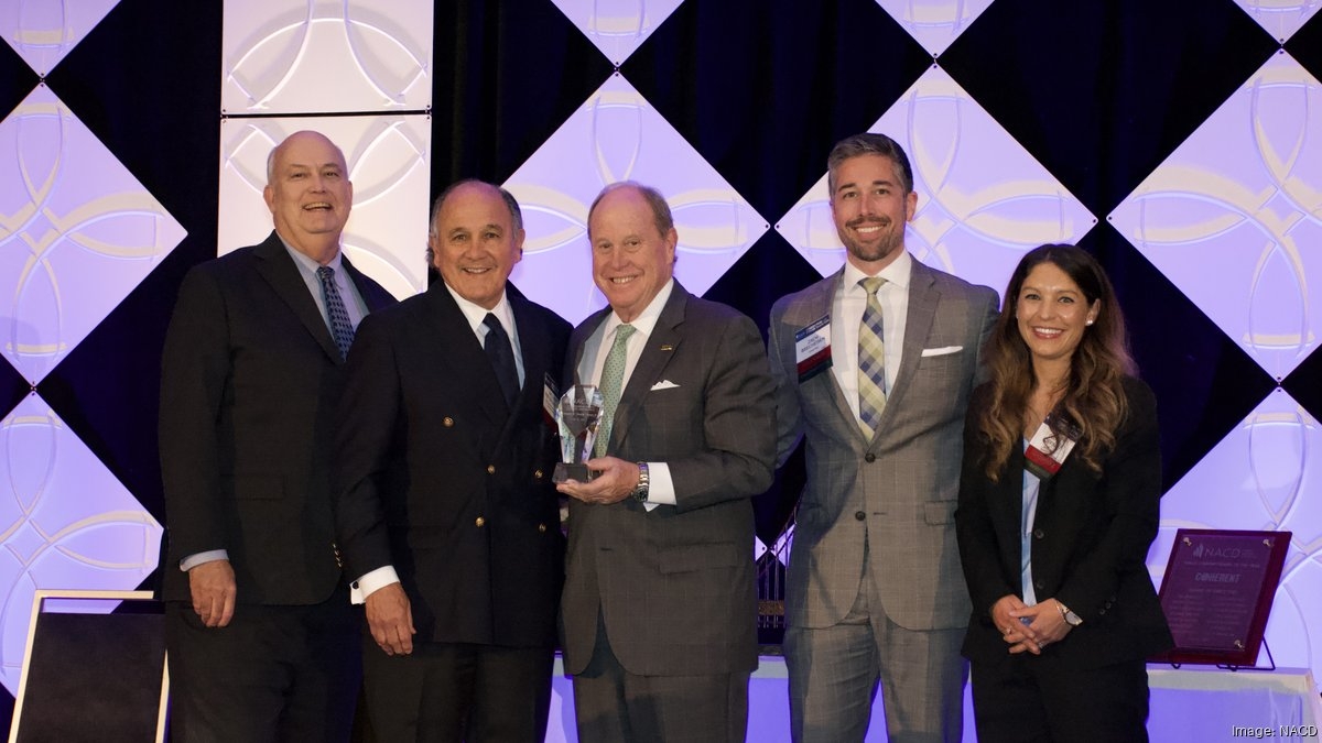 NACD Three Rivers hosts Director of the Year Awards, Tickets for Kids anniversary and Rosedale Tech events (Around Town)