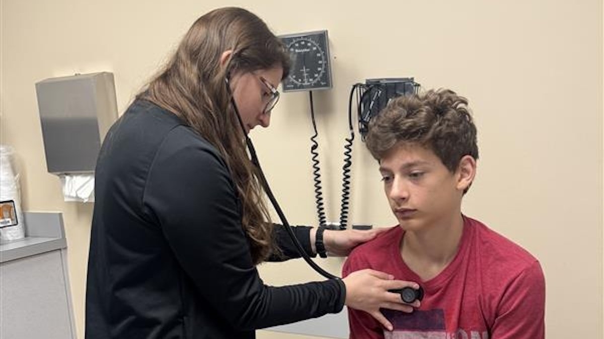 More than 600 student-athletes screened for health and safety at free Heart of a Champion event in Winston-Salem