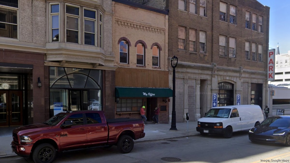 My Office space in downtown Milwaukee to reopen as new tavern