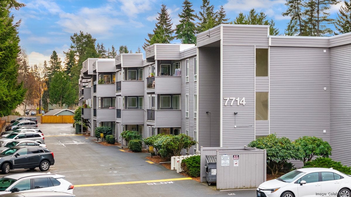 Sea Level Properties acquires Edmonds apartment complex