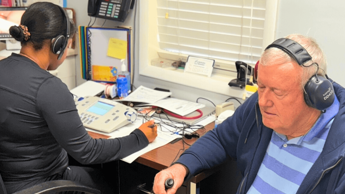 KY HEARS: Celebrating 3 years of expanding access to hearing health care in Kentucky
