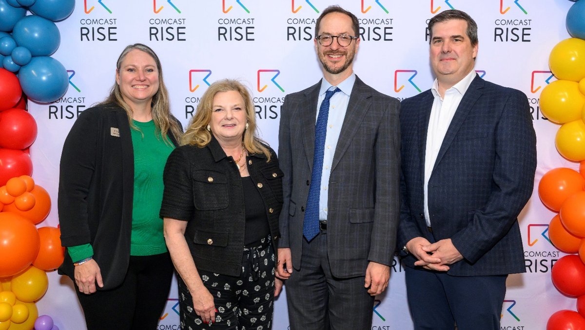 Comcast RISE to boost 100 Nashville small businesses