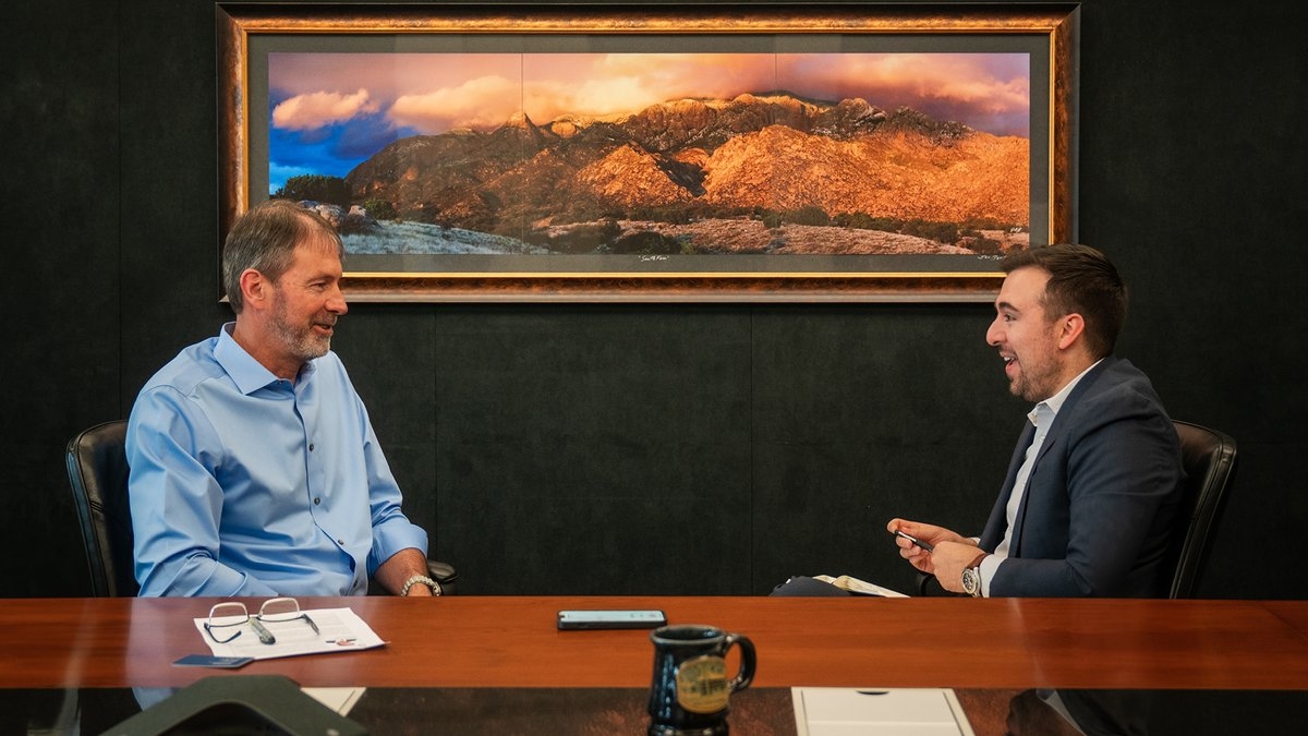 CEO to CEO: Molzen Corbin — Table of Experts