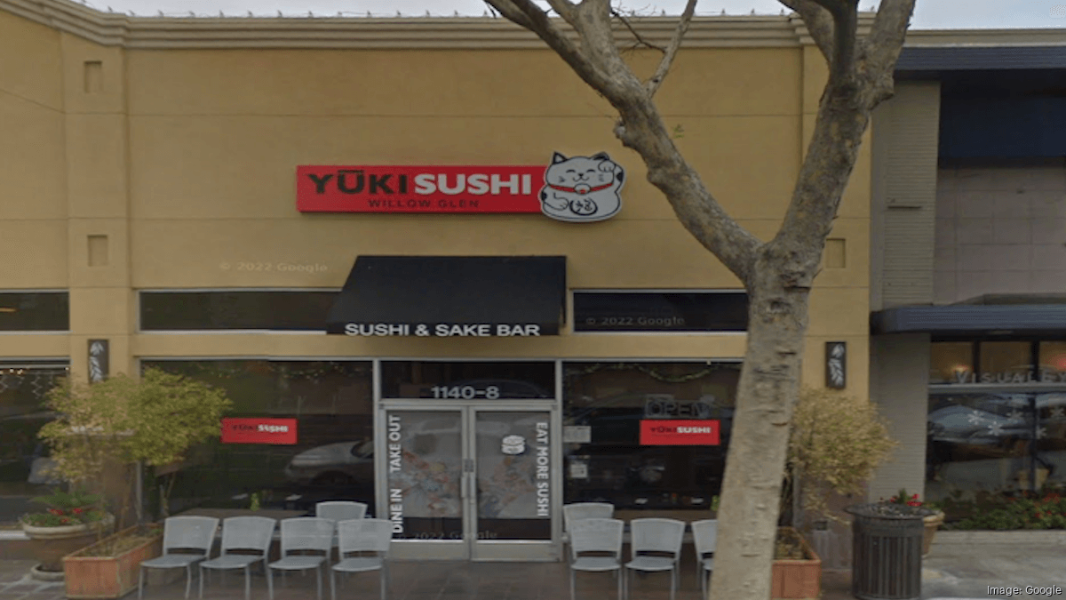 Willow Glen sushi restaurant is closing, but a local face is replacing it