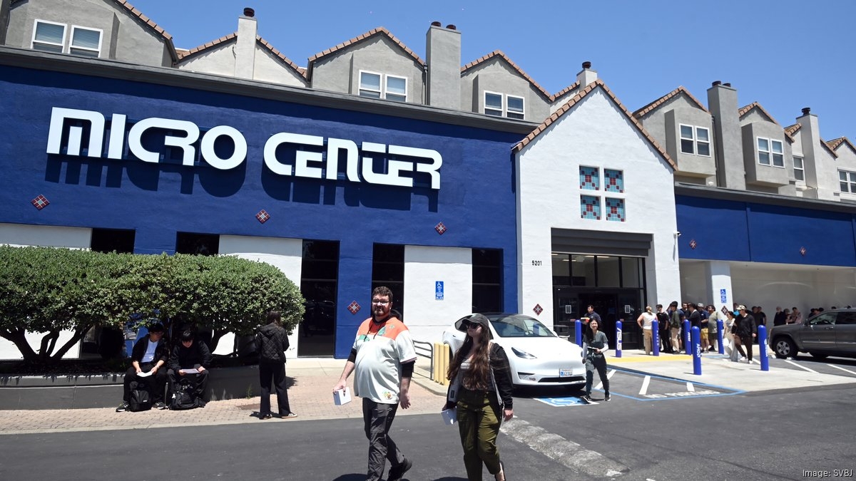 Popular tech chain returns to Silicon Valley after 13-year hiatus