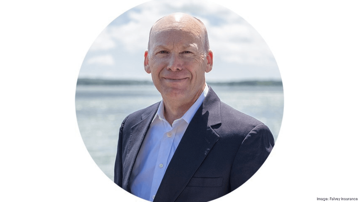 Maritime insurance lawyer Bob Falvey to retire