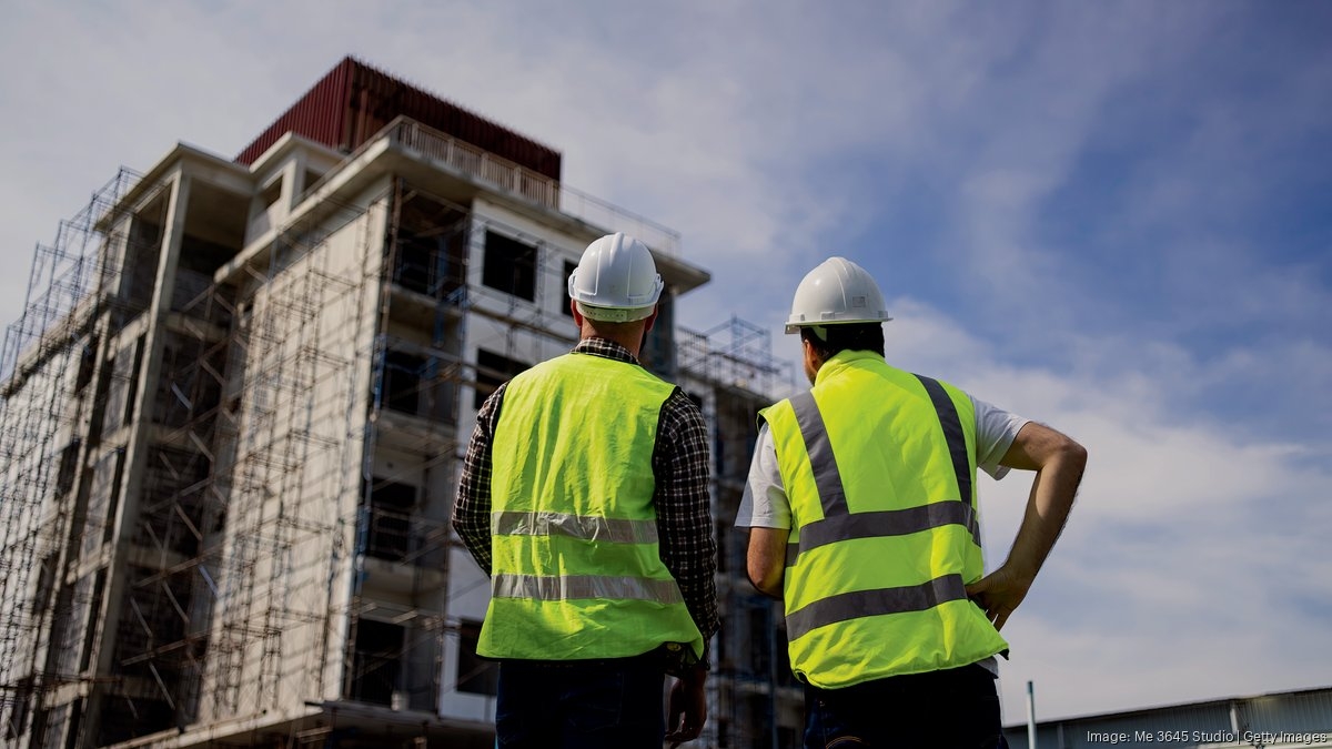 Turner Construction tops Buffalo's general contractor list again