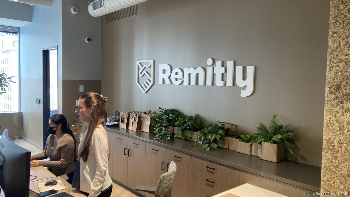 Remitly opens new downtown Seattle headquarters, with expansion in the works