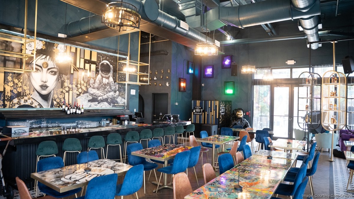 Latin music artist Zion to open fusion restaurant in Wynwood (Photos)