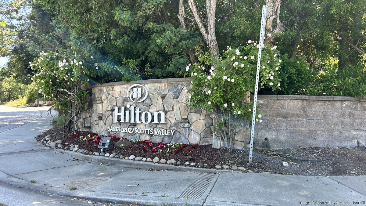 Owners of Hilton Santa Cruz default on $22M mortgage loan