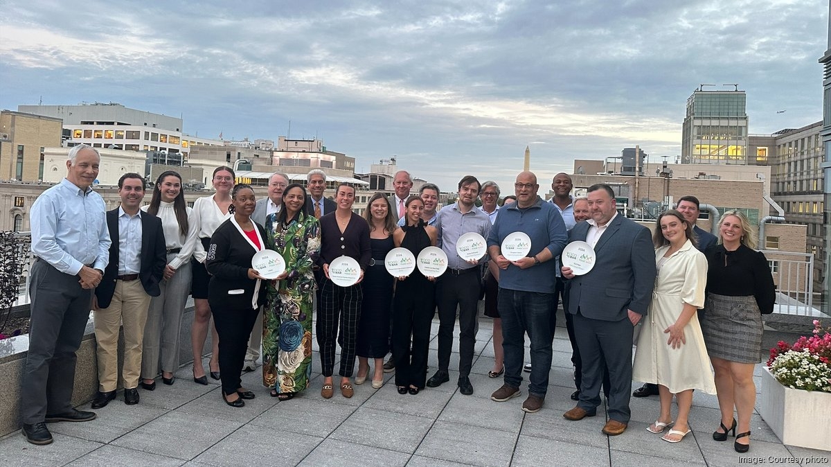 Food From the Bar campaign gives DC's legal community a chance to compete to take on hunger