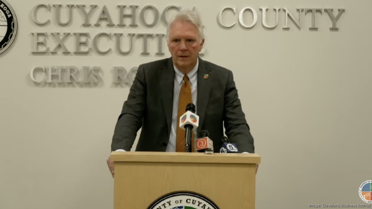 Ohio Senate's plan to finance Browns stadium 'piracy,' county exec says