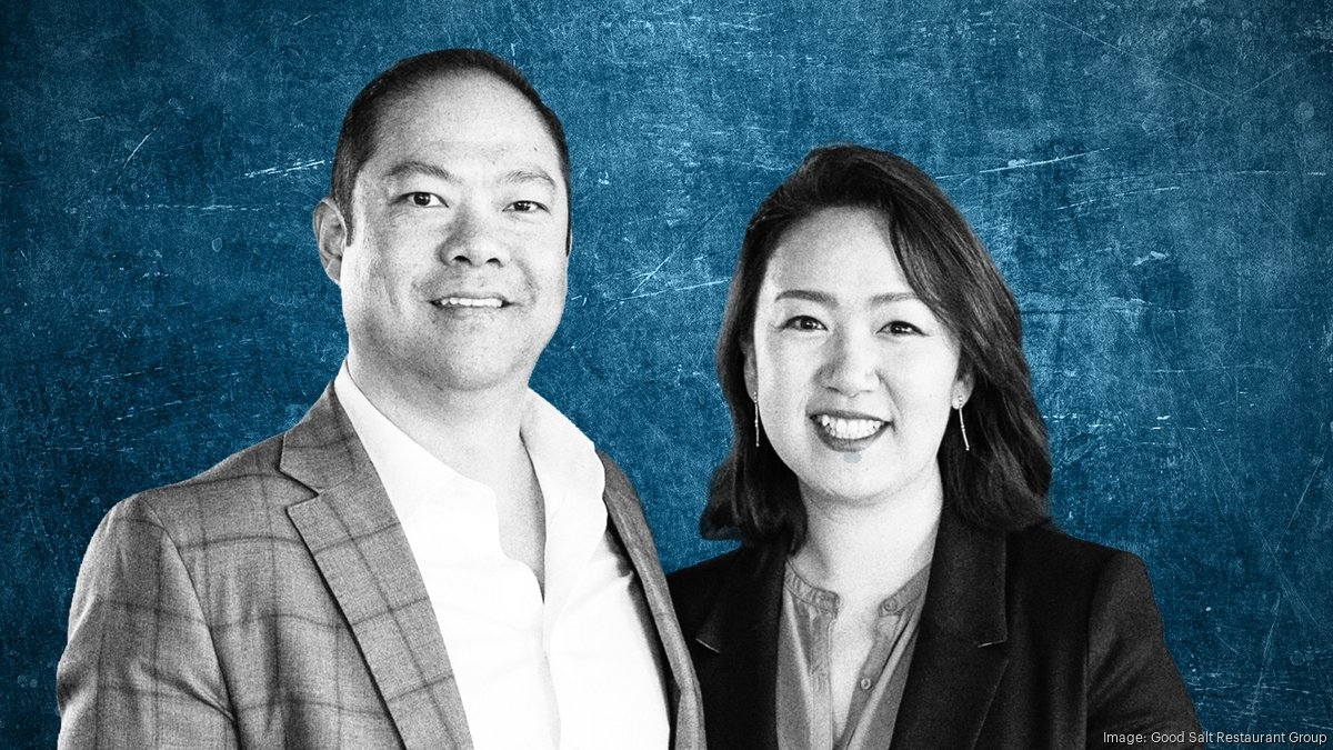 Good Salt Restaurant Group owners up for James Beard Award