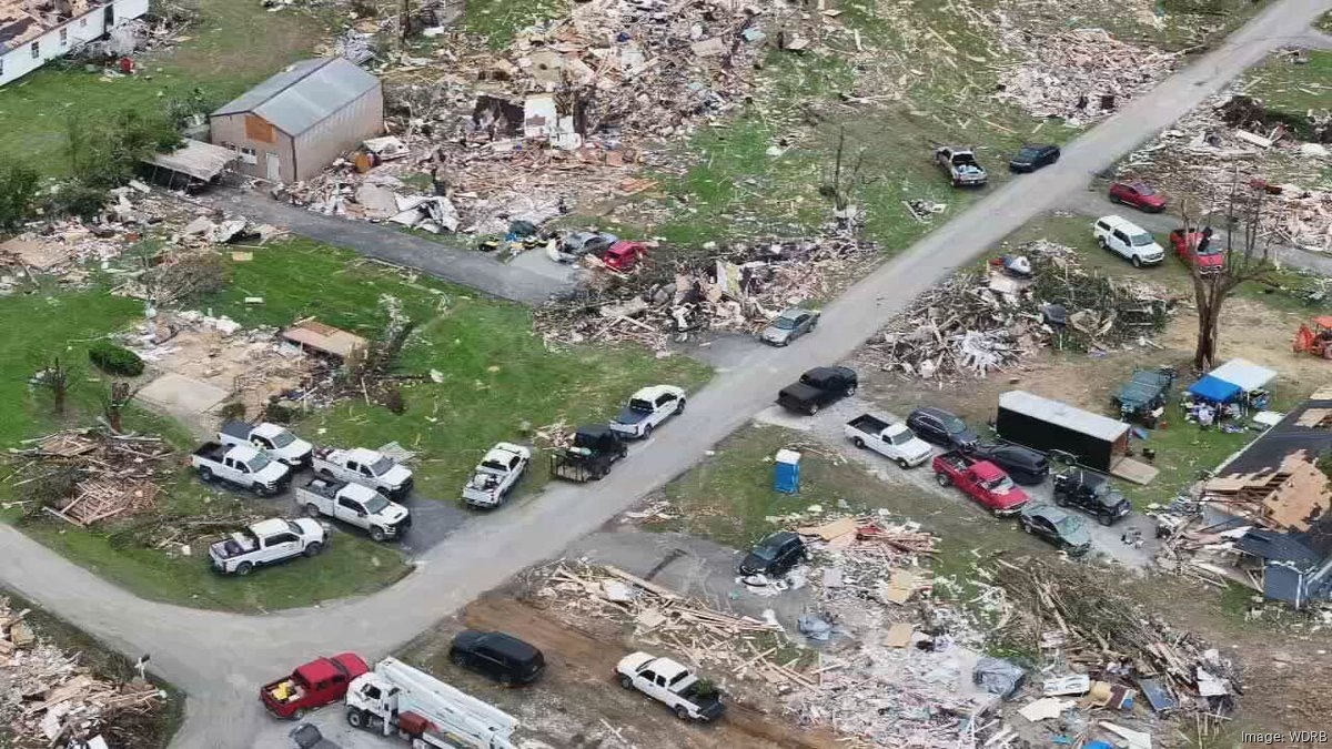 Garnet Gazelle founder aids tornado victims, plans $7M Series A