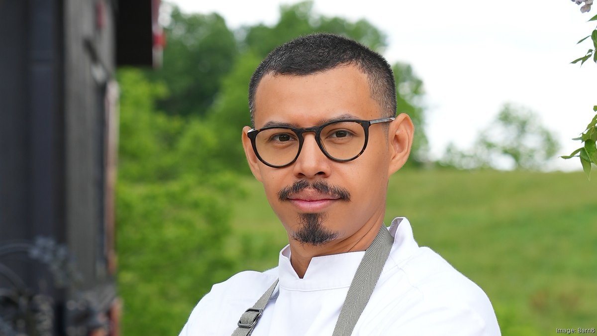 Barn8 names former José Andrés protégé as new executive chef