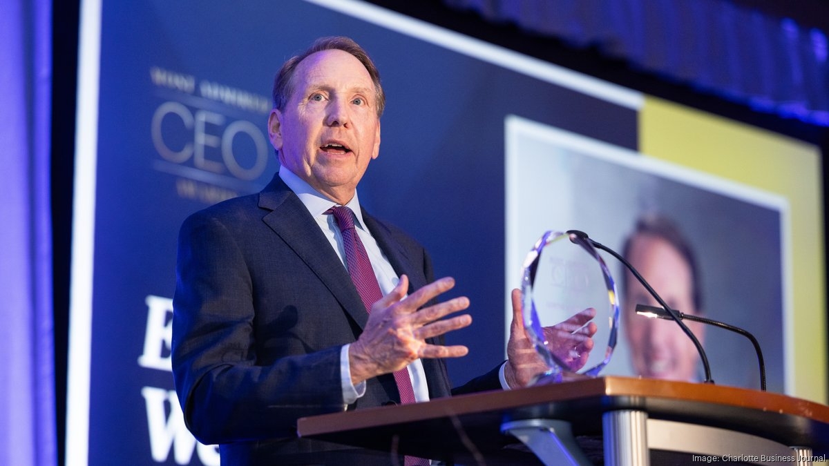 Weisiger Group exec shares 'quaint' secret to company culture at Most Admired CEO Awards event (PHOTOS)