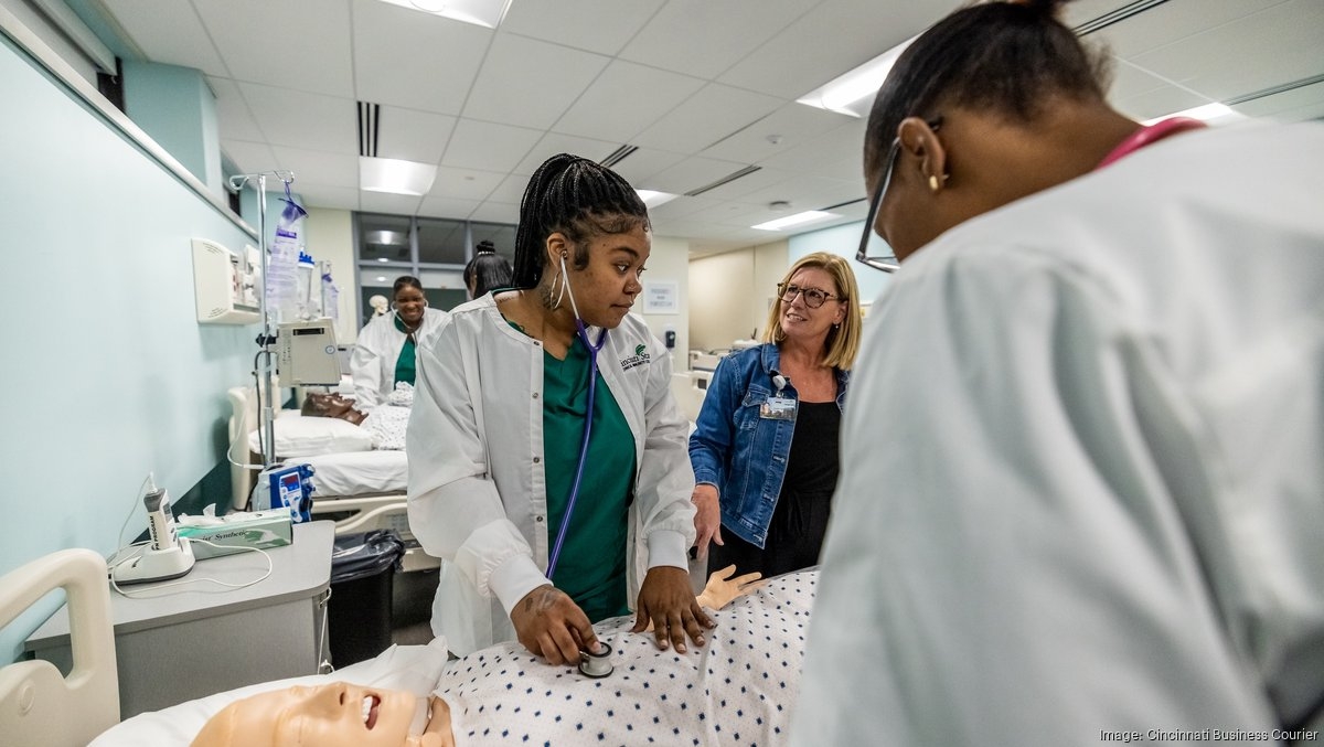 Health Collaborative: Cincinnati health care job vacancies drop