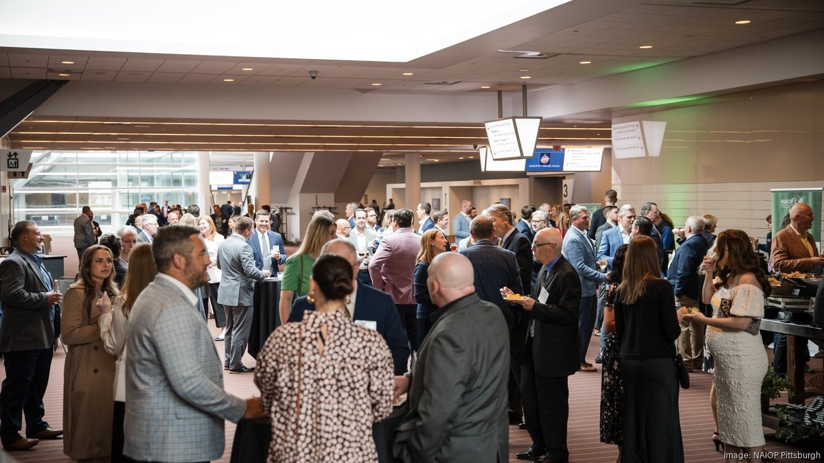 See photos from the NAIOP Pittsburgh Annual Awards Banquet and more