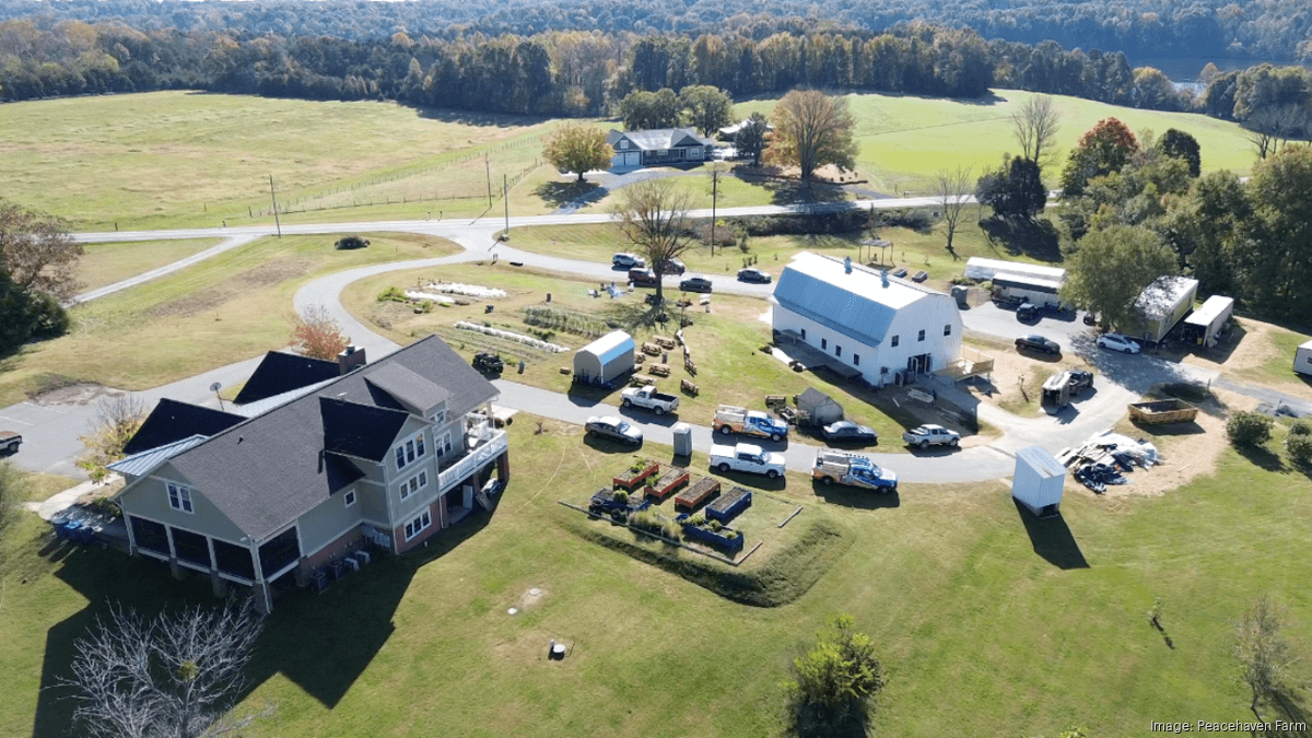 Peacehaven Community Farm to build $18.5M center for disabled