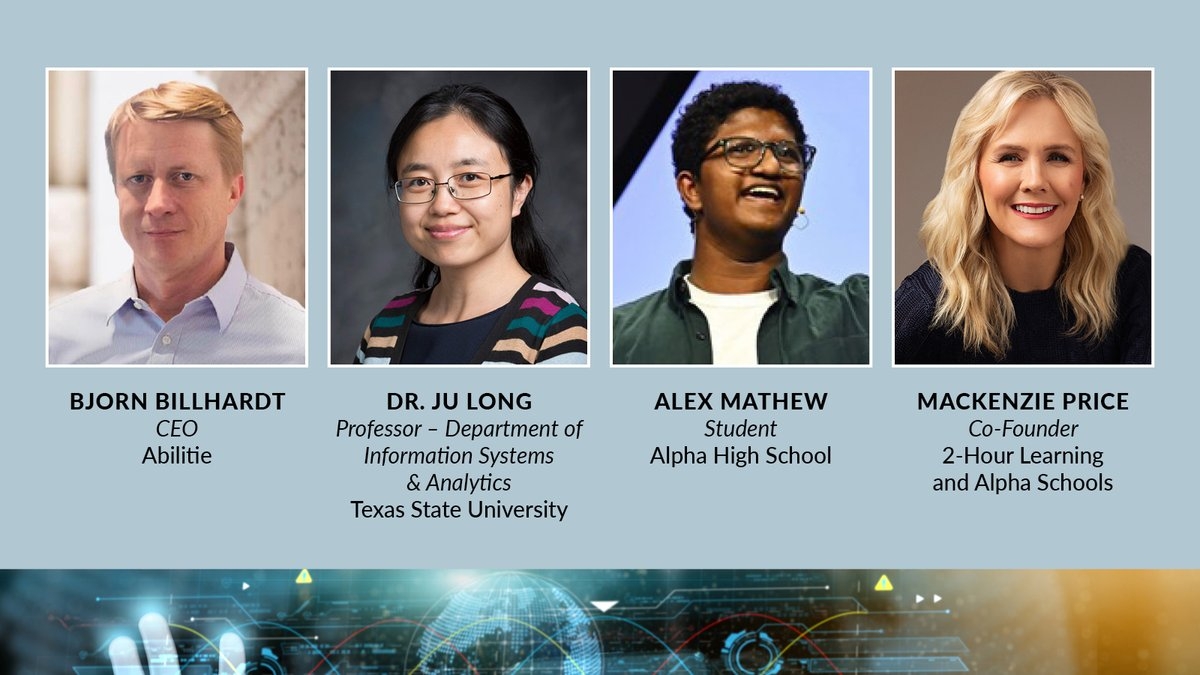 AI in the classroom and beyond: Preparing for a new era of learning