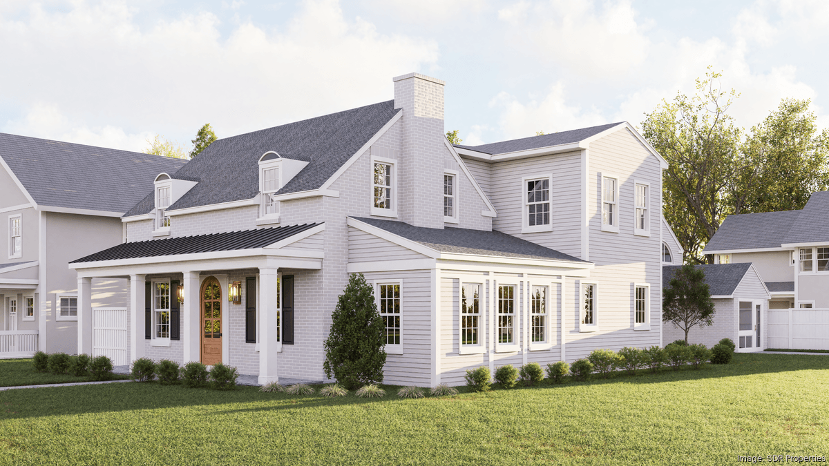 SDR Properties builds portfolio of innovative residential redevelopment projects with artisanal features