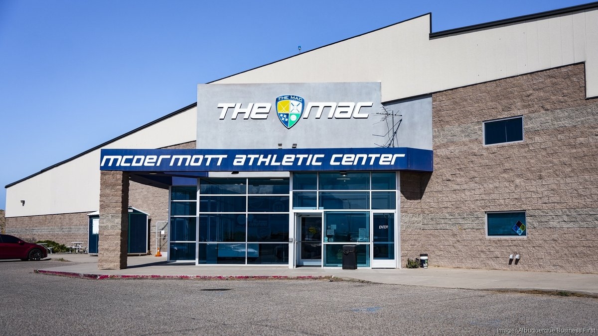 McDermott Athletic Center plans 16,000-square-foot expansion for youth sports in Rio Rancho