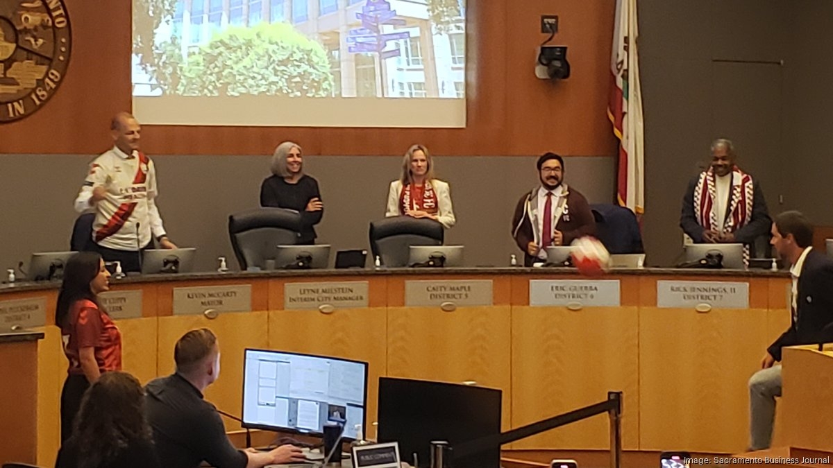 City Council approves financing district for Railyards project