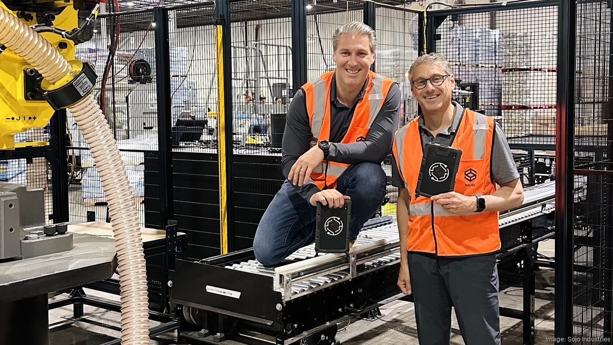 Sojo Industries raises $40M, plans to double footprint in Bucks County