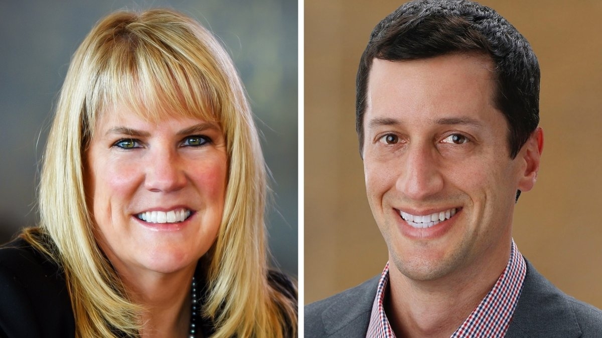 San Francisco executives on forward-thinking infrastructure and sustainable Building the future of San Francisco: PG&E, United Airlines executives on city infrastructure and sustainable planning (podc