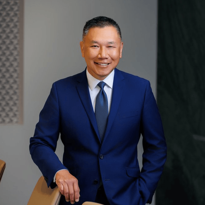 David Chow, PE, AICP