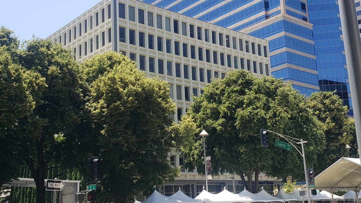 Amid owner bankruptcy, 520 Capitol Mall coming to market