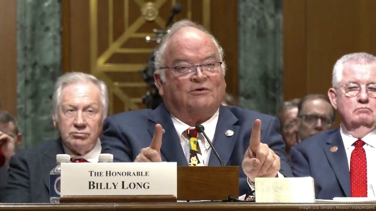 Ex-Missouri Congressman Billy Long confirmed as IRS commissioner despite connection to fake tax credits