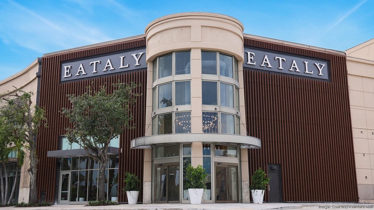 Eataly, Rivian and 'Top Chef' alum Stephen Aspirino's Aquasan launch in South Florida
