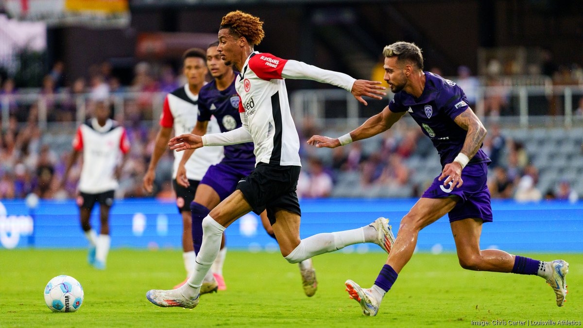 Top-flight European soccer clubs to face off in Louisville